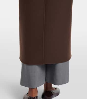 Poldo virgin wool wrap coat | 'S Max Mara