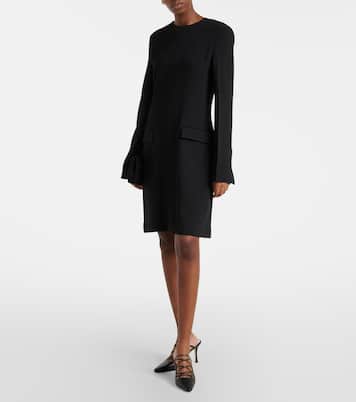 Netas 90 leather mules  | Manolo Blahnik