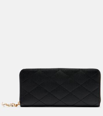 Cassandre leather wallet | Saint Laurent