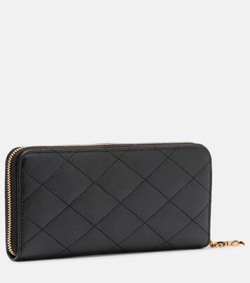 Cassandre leather wallet | Saint Laurent