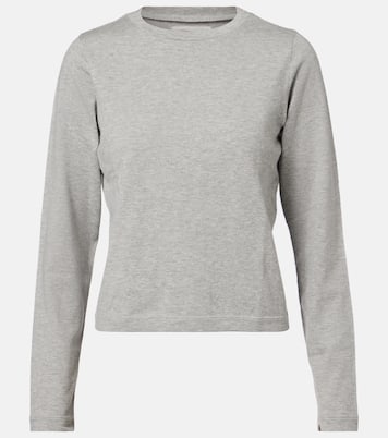 Pullover N°451 Lisa aus Baumwolle und Kaschmir | Extreme Cashmere