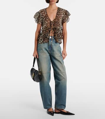 B-Kat shoulder bag | Ganni