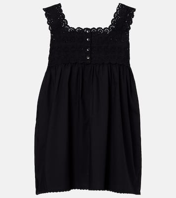 Top Ezra aus Baumwolle | Posse