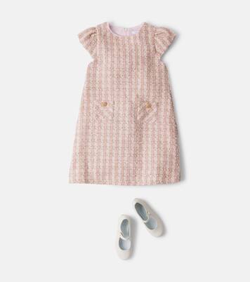 Tweed dress | Patachou