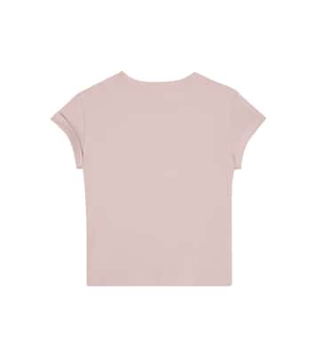 Monili cotton jersey T-shirt | Brunello Cucinelli Kids