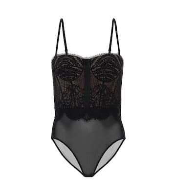 Body in pizzo | Simkhai