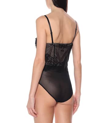 Body in pizzo | Simkhai