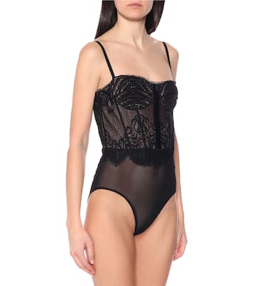 Body in pizzo | Simkhai