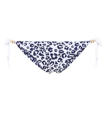 Slip bikini Tanzania reversibile | Heidi Klein