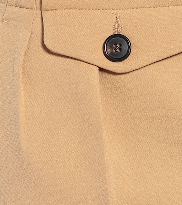 Bermuda in twill | Maison Margiela