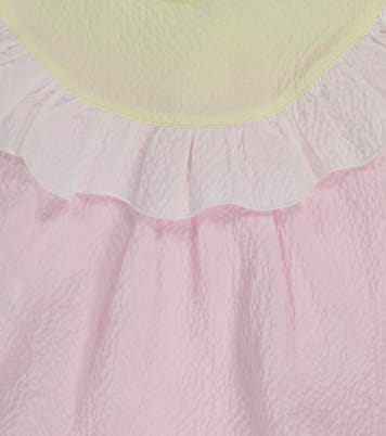 Baby Playsuit aus Baumwolle | Il Gufo