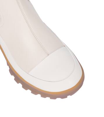 Bottines Chelsea en cuir synthétique | Stella McCartney