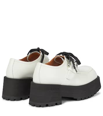 Loafers aus Leder | Marni