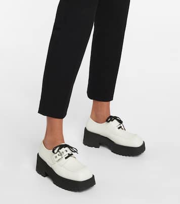 Loafers aus Leder | Marni