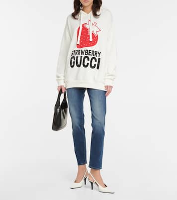 Le Garcon mid-rise cropped jeans | Frame