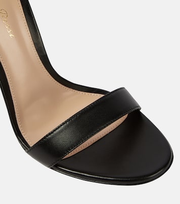 Sandali Portofino 105 in pelle | Gianvito Rossi