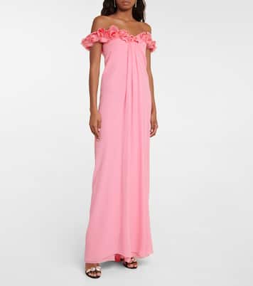 Sandali Diamond Clash con cristalli | Giambattista Valli