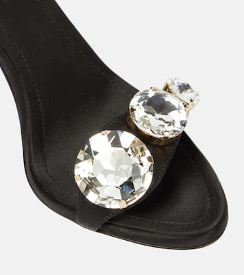 Sandali Diamond Clash con cristalli | Giambattista Valli