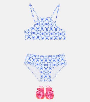 Bikini Gomette con stampa | Vilebrequin Kids