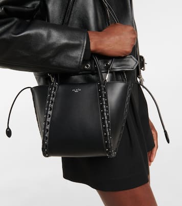 Borsa Le Hinge Mini in pelle | Alaïa