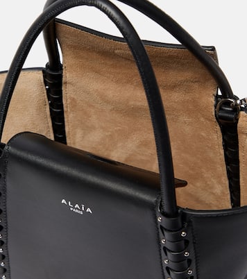 Borsa Le Hinge Mini in pelle | Alaïa