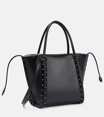 Borsa Le Hinge Mini in pelle | Alaïa
