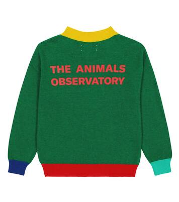 Bull 프린트 스웨터 | The Animals Observatory