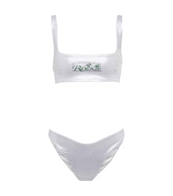 Bikini Pearla con logo | Rotate