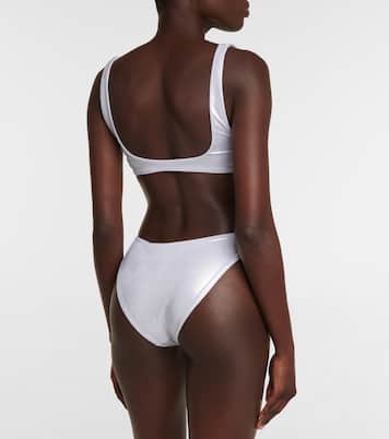 Bikini Pearla con logo | Rotate