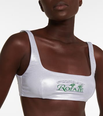 Bikini Pearla con logo | Rotate