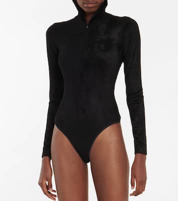 Turtleneck bodysuit | Alaïa