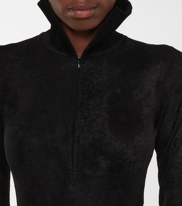 Turtleneck bodysuit | Alaïa