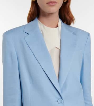 Blazer Alastair aus einem Leinengemisch | Altuzarra