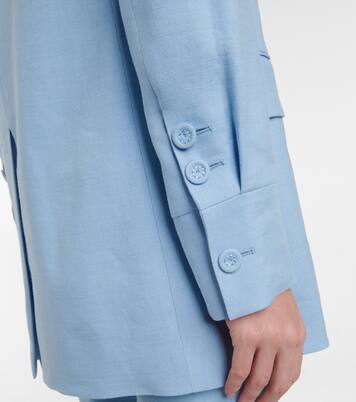 Blazer Alastair aus einem Leinengemisch | Altuzarra