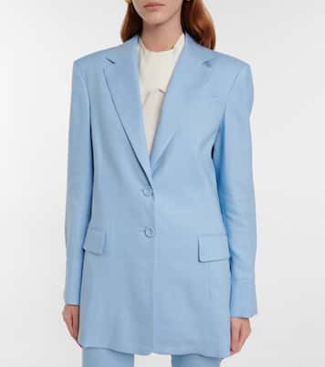 Blazer Alastair aus einem Leinengemisch | Altuzarra