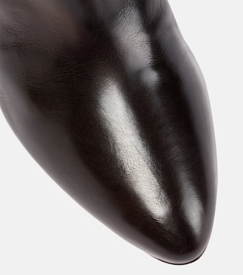 Botas altas Likta de piel | Isabel Marant