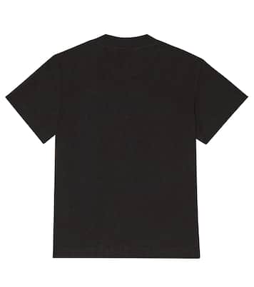 T-Shirt aus Baumwoll-Jersey | Palm Angels Kids