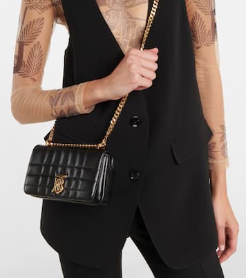 Sac Lola Mini en cuir | Burberry