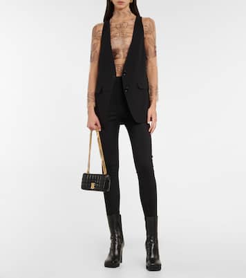 Sac Lola Mini en cuir | Burberry
