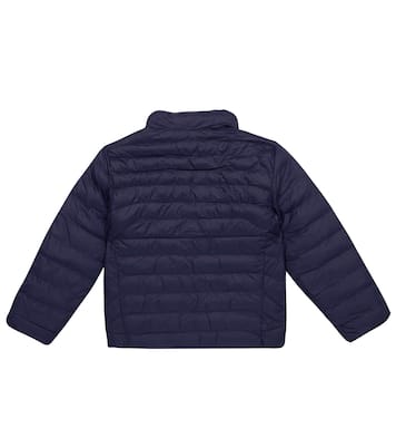 Reversible quilted jacket | Polo Ralph Lauren Kids