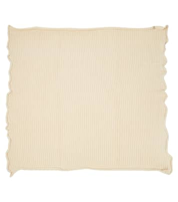 Coperta Sarai in maglia a coste | 1 + in the Family