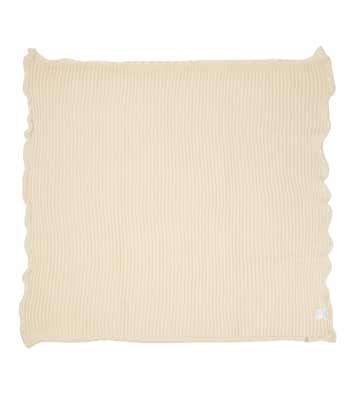 Coperta Sarai in maglia a coste | 1 + in the Family