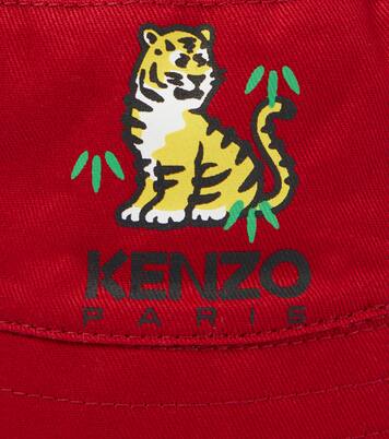 Sombrero de pescador con logo | Kenzo Kids