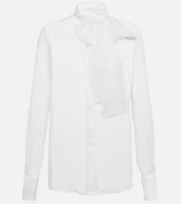 Chemise en soie | Valentino