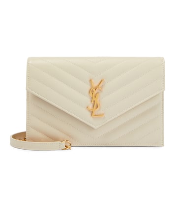 Portemonnaie mit Kettenriemen Cassandre | Saint Laurent