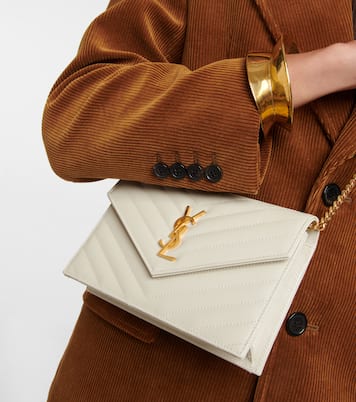 Portemonnaie mit Kettenriemen Cassandre | Saint Laurent
