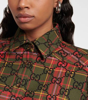 Orecchini ear cuff con logo | Gucci