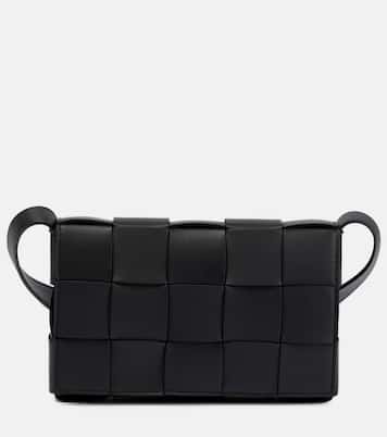 Borsa a tracolla Cassette Small in pelle | Bottega Veneta
