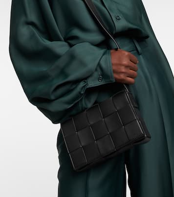 Borsa a tracolla Cassette Small in pelle | Bottega Veneta
