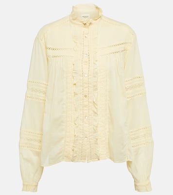 Bluse Metina aus Baumwolle | Marant Etoile